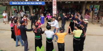 Rượu cần dân tộc thái- hương vị khó quên