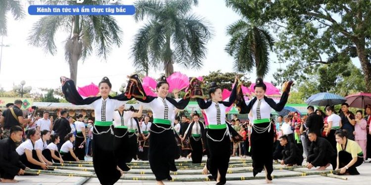 Múa xòe- nét đẹp văn hóa dân tộc thái tây bắc