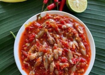 Pà mẳm ( mẳm cá ) dân tộc thái