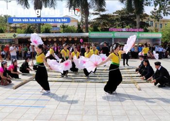 Múa xòe- nét đẹp văn hóa dân tộc thái tây bắc